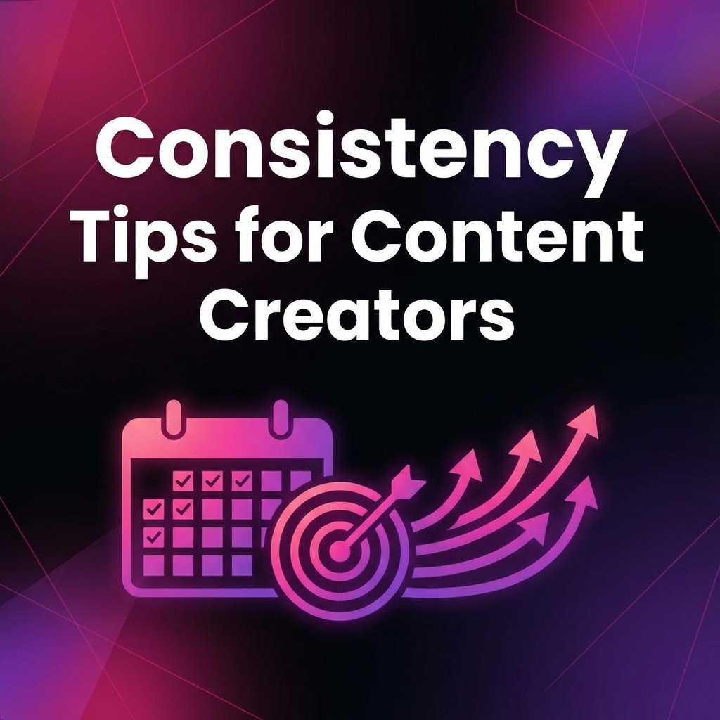 Consistency Tips