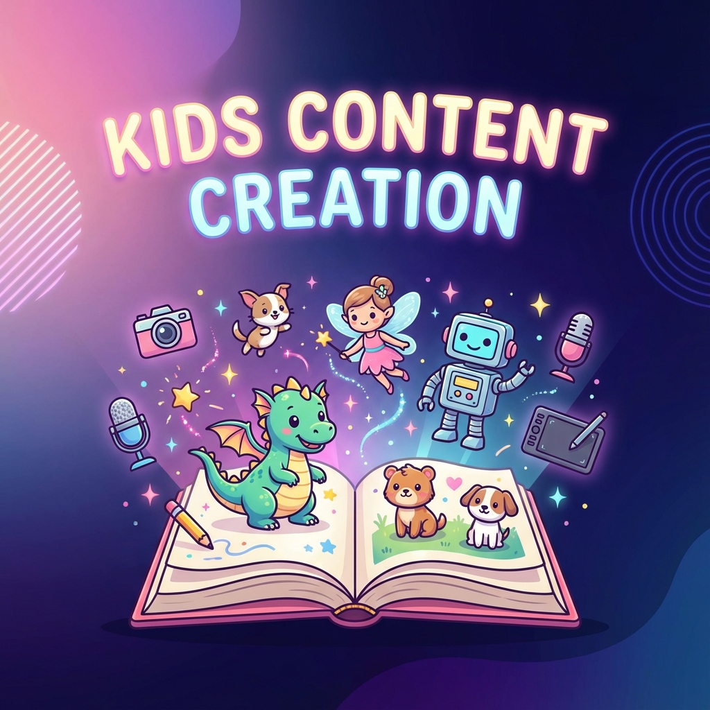 Kids Content